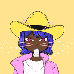 Cosmic Cowgirls #1834