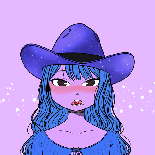 Cosmic Cowgirls #3469