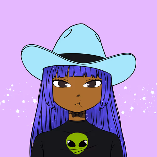 Cosmiccowgirls Nft
