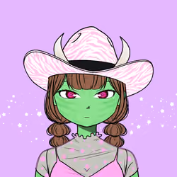 Cosmic Cowgirls #2750