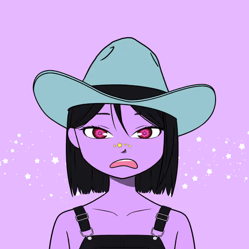 Cosmic Cowgirls #4439