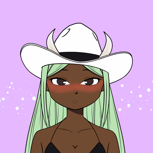 Cosmiccowgirls Nft