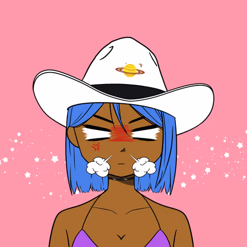 Cosmiccowgirls Nft