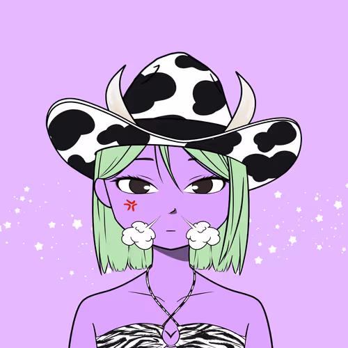 Cosmic Cowgirls #1366