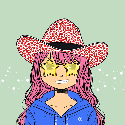 Cosmic Cowgirls #4410