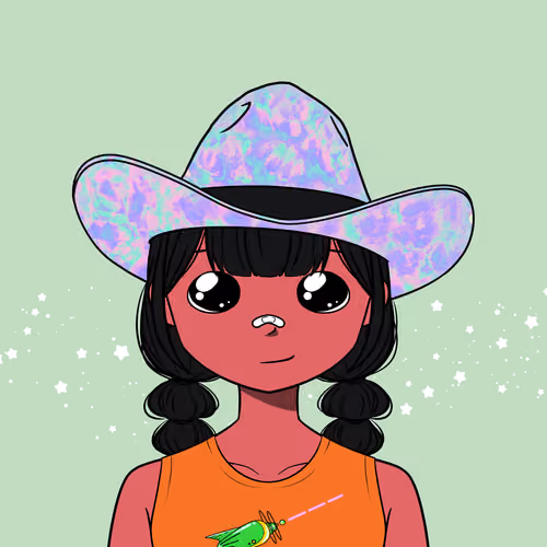 Cosmic Cowgirls #4904