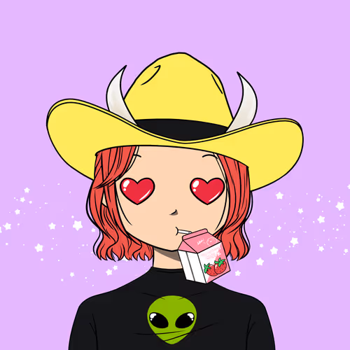 Cosmic Cowgirls #2788