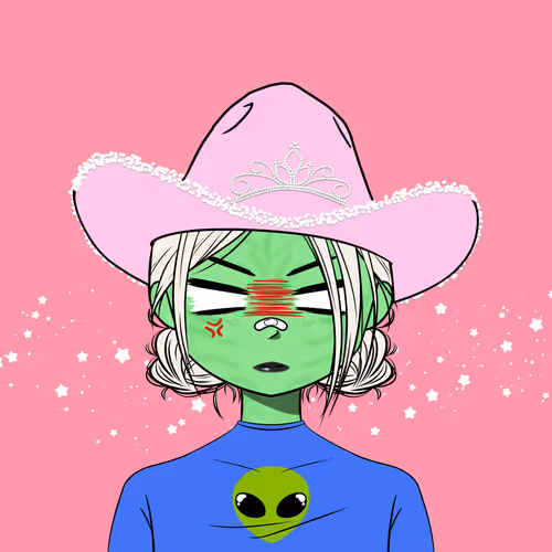 Cosmiccowgirls Nft