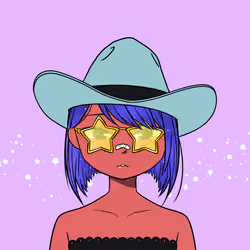 Cosmic Cowgirls #393