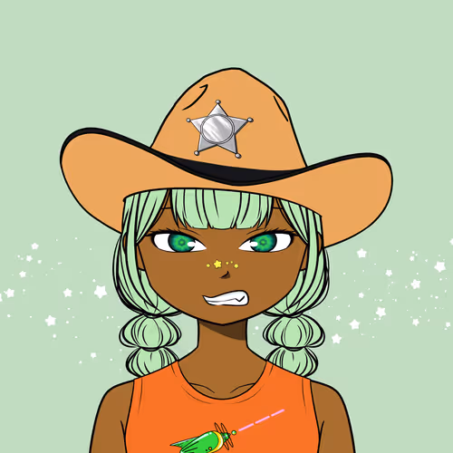 Cosmiccowgirls Nft