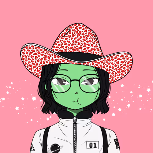 Cosmiccowgirls Nft