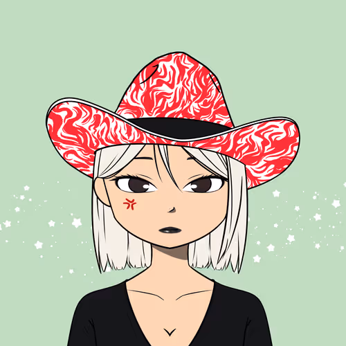 Cosmic Cowgirls #2520