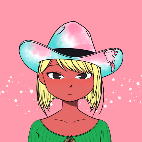 Cosmiccowgirls Nft