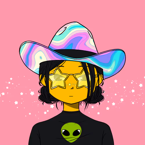 Cosmic Cowgirls #6939