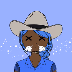Cosmic Cowgirls #2869