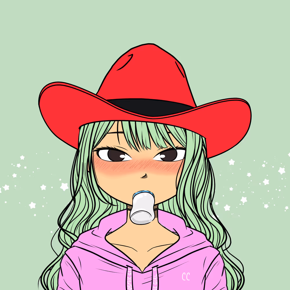 Cosmic Cowgirls #6950