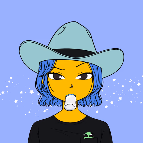 Cosmic Cowgirls #1611