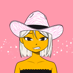 Cosmic Cowgirls #3431