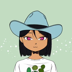 Cosmic Cowgirls #5334