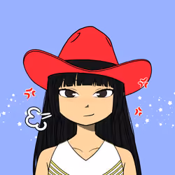 Cosmic Cowgirls #4341