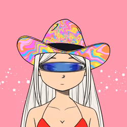Cosmic Cowgirls #990