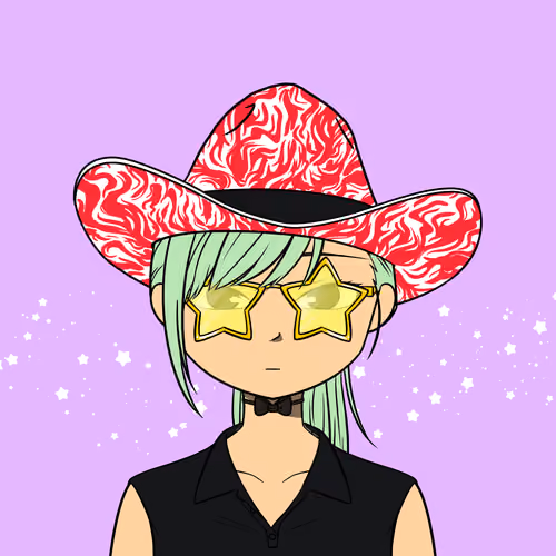 Cosmic Cowgirls #2697