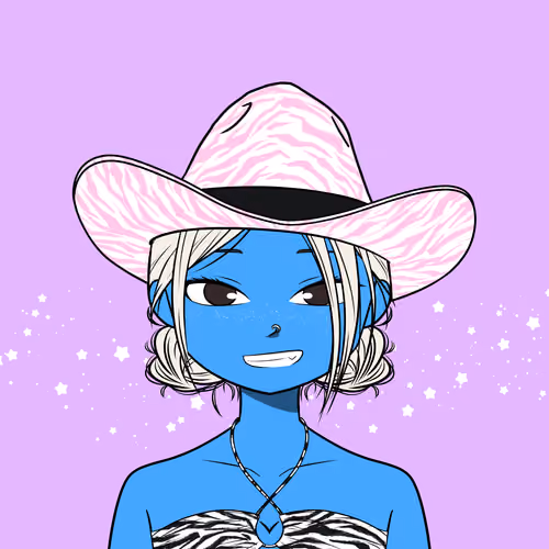Cosmic Cowgirls #1087
