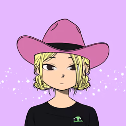 Cosmic Cowgirls #5620
