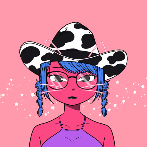 Cosmic Cowgirls #6157