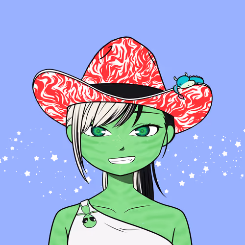 Cosmic Cowgirls #4985