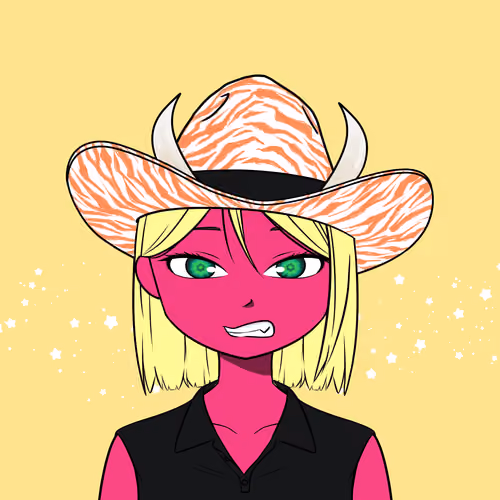 Cosmic Cowgirls #4597