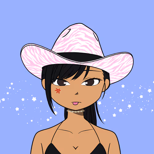 Cosmiccowgirls Nft