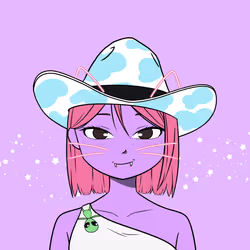 Cosmic Cowgirls #2512