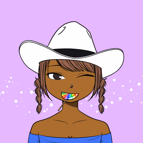 Cosmic Cowgirls #241