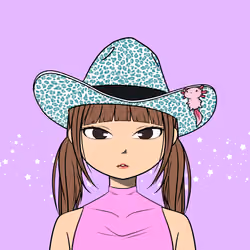 Cosmic Cowgirls #3
