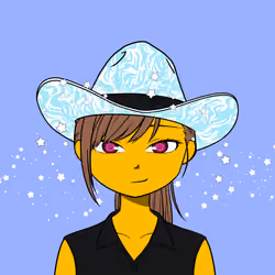 Cosmic Cowgirls #459
