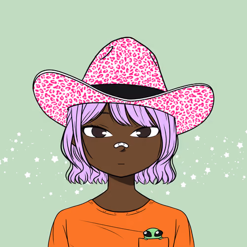 Cosmic Cowgirls #2298