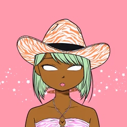 Cosmic Cowgirls #4747