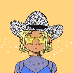 Cosmic Cowgirls #4491