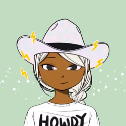 Cosmic Cowgirls #1359