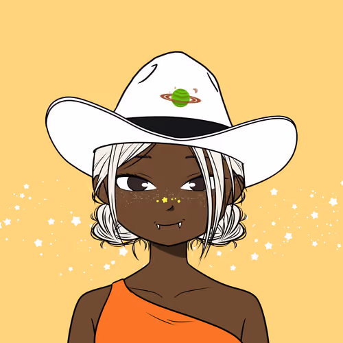 Cosmic Cowgirls #2348