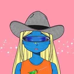 Cosmic Cowgirls #4