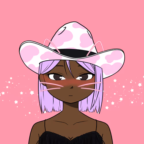 Cosmic Cowgirls #6800
