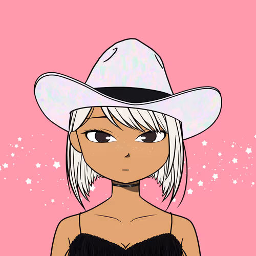 Cosmic Cowgirls #6079