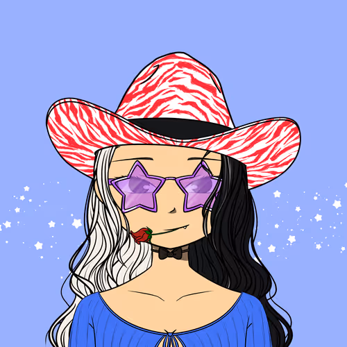 Cosmic Cowgirls #3965