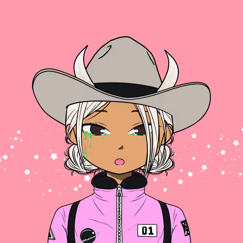 Cosmic Cowgirls #319