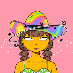 Cosmic Cowgirls #461