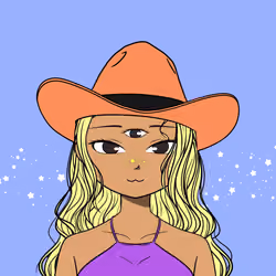 Cosmic Cowgirls #3857