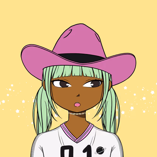 Cosmic Cowgirls #4463