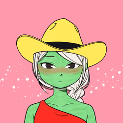 Cosmic Cowgirls #2133